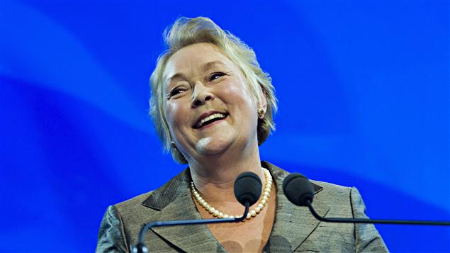 Pauline marois rencontre philippe couillard