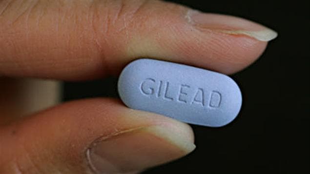 Pilule Gilead Pilule Gilead