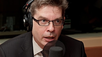 Jean-François Dumas, président d'Influence Communication Jean-François Dumas, président d'Influence Communication