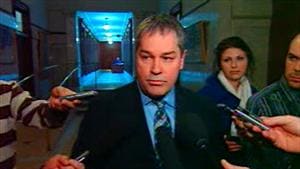 Yves Bolduc réagit à l'étude commandée par la CSN Yves Bolduc réagit à l'étude commandée par la CSN