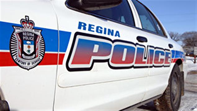 Police de Regina Police de Regina