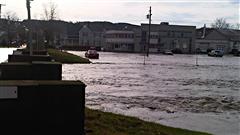 Inondation à Coaticook Inondation à Coaticook
