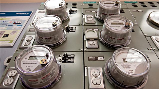 Compteurs intelligents BC Hydro Compteurs intelligents BC Hydro