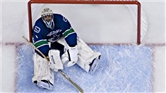 Roberto Luongo Roberto Luongo