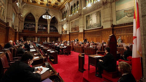 Le Sénat canadien Le Sénat canadien