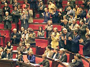 L'Assemblée nationale française