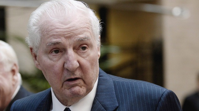 Paul Desmarais (archives) Paul Desmarais (archives)