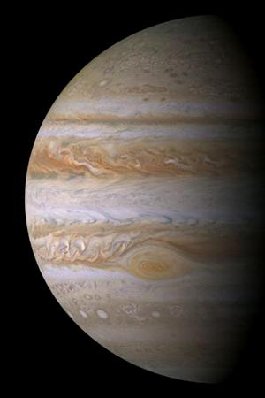 La planète Jupiter La planète Jupiter