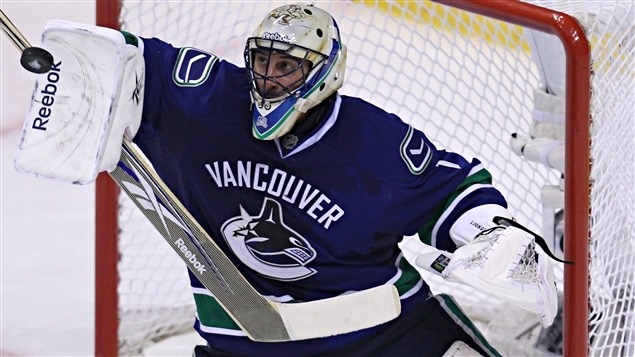 Roberto Luongo Roberto Luongo