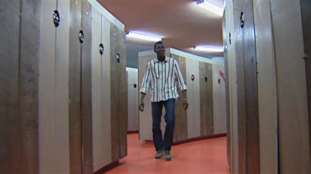 Yannick Bambara, étudiant au Cégep de Jonquière Yannick Bambara, étudiant au Cégep de Jonquière