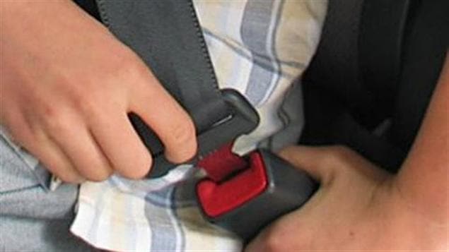 Ceinture de sécurité Ceinture de sécurité