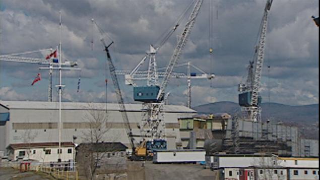 Chantier Davie Chantier Davie