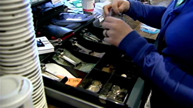 Caisse enregistreuse Caisse enregistreuse