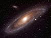 La galaxie d'Andromède La galaxie d'Andromède