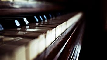 Clavier de piano Clavier de piano