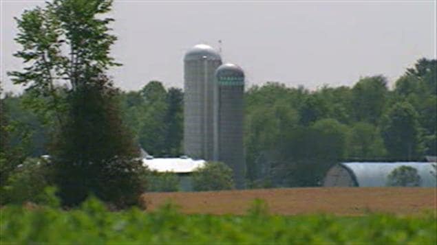 Rencontre agriculteur quebec