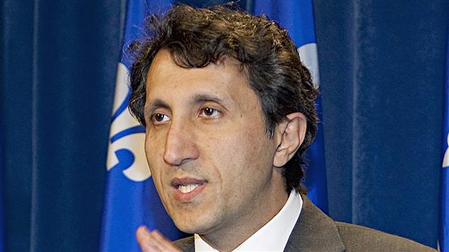 Amir Khadir Amir Khadir