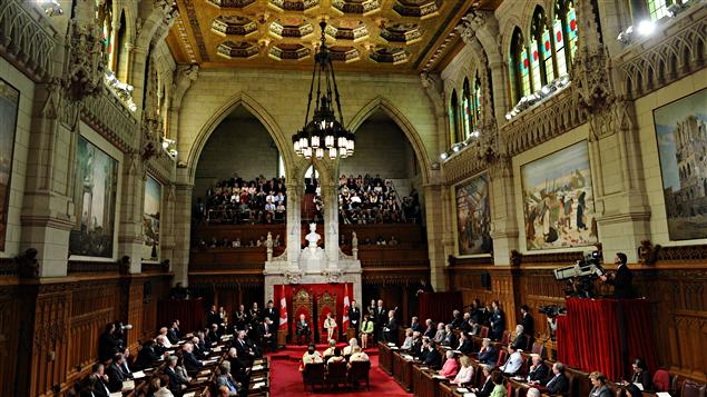 Le Sénat canadien Le Sénat canadien