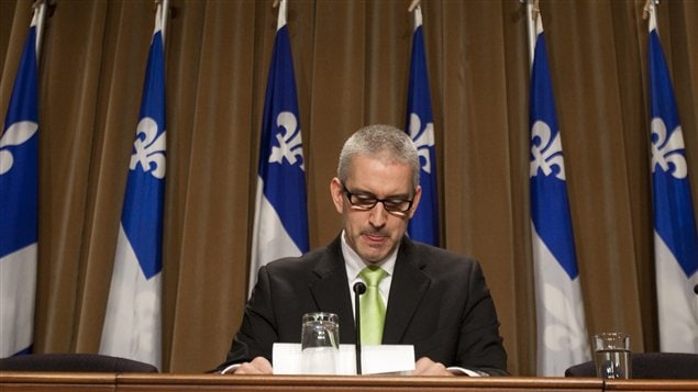 Le député de Nicolet-Yamaska, Jean-Martin Aussant Le député de Nicolet-Yamaska, Jean-Martin Aussant