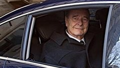 Jacques Chirac (archives) Jacques Chirac (archives)