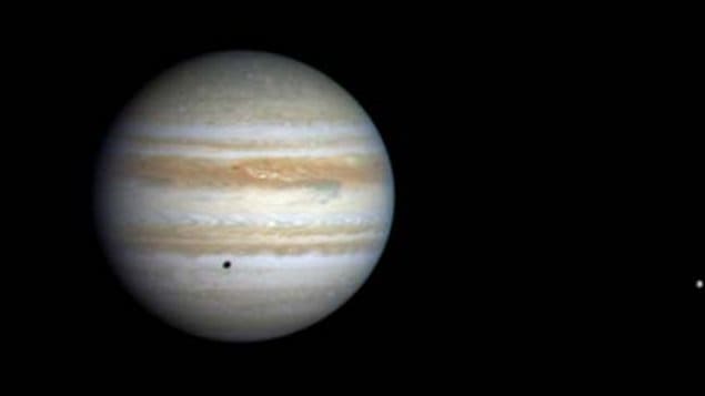 La planète Jupiter La planète Jupiter
