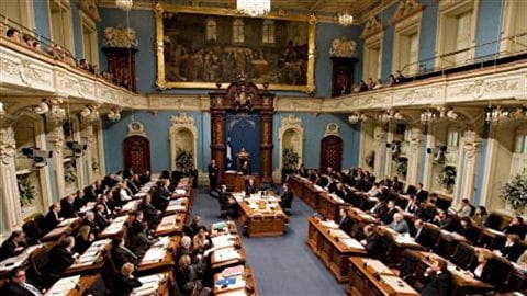 Assemblée nationale (archives) Assemblée nationale (archives)