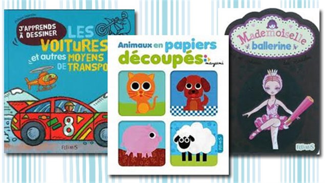 Livres pour les 5 à 8 ans Livres pour les 5 à 8 ans