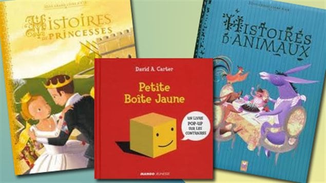 Livres pour les 5 à 8 ans Livres pour les 5 à 8 ans