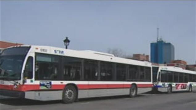 Autobus à Trois-Rivières Autobus à Trois-Rivières