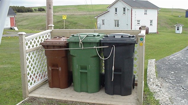Bacs-recyclage Bacs-recyclage