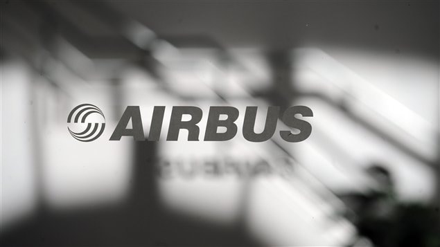 Logo d'Airbus Logo d'Airbus