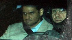 Mohammad Momin Khawaja lors de son arrestation Mohammad Momin Khawaja lors de son arrestation