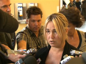 L'ex-conjointe de Guy Turcotte, Isabelle Gaston réagit au verdict