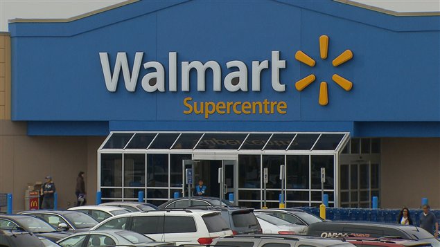 Un supercentre Walmart Un supercentre Walmart