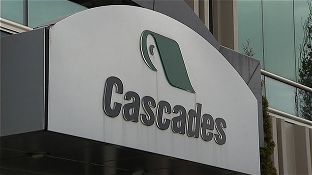 Logo Cascades Logo Cascades