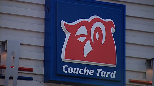 Logo Couche-Tard Logo Couche-Tard