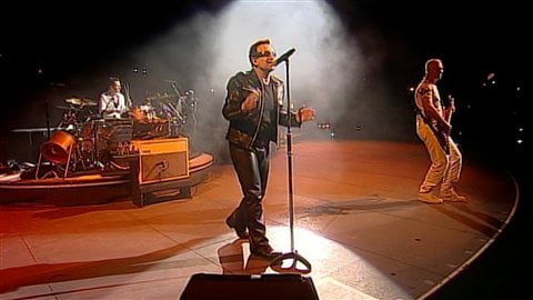 U2 à Montréal U2 à Montréal
