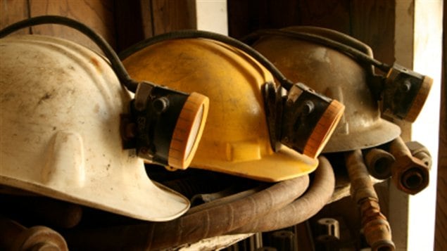 Casques de mineurs Casques de mineurs