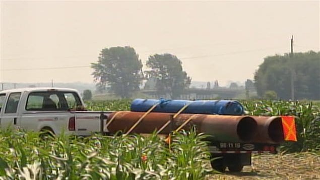 Pipeline d'Ultramar Pipeline d'Ultramar