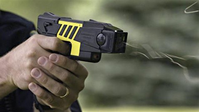 Pistolet à décharge électrique Pistolet à décharge électrique
