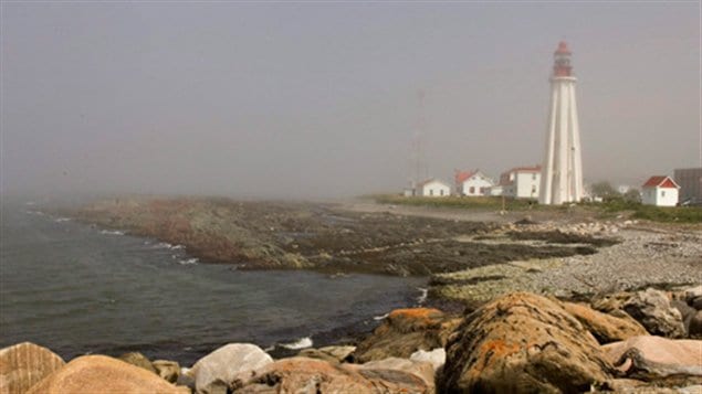 Le site historique de Pointe-au-Père Le site historique de Pointe-au-Père