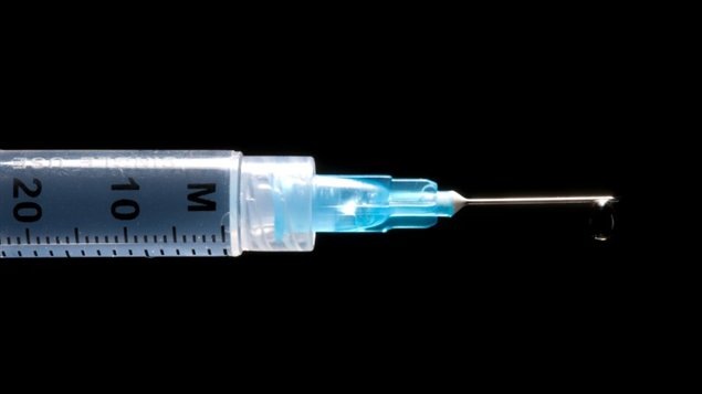 Un vaccin Un vaccin