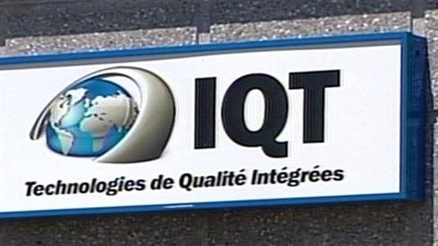 IQT, technologies de qualité intégrées IQT, technologies de qualité intégrées