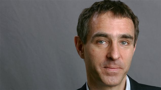 David Servan-Schreiber David Servan-Schreiber
