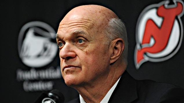 Lou Lamoriello Lou Lamoriello