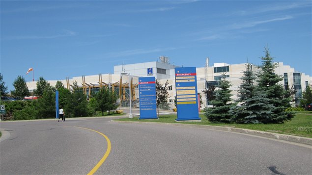 Hôpital de Thunder Bay Hôpital de Thunder Bay