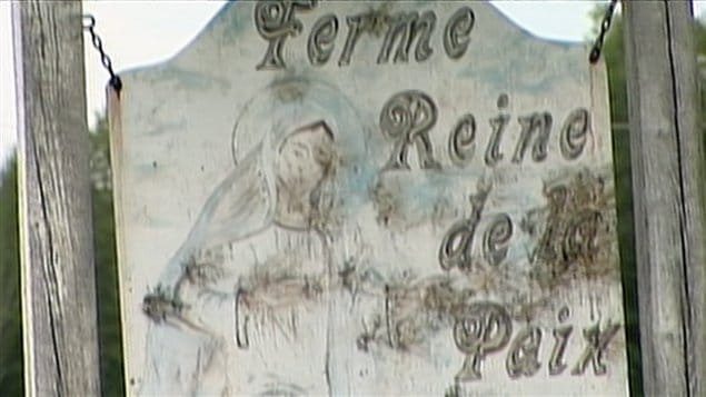 Ferme Reine de la Paix à Durham-Sud Ferme Reine de la Paix à Durham-Sud