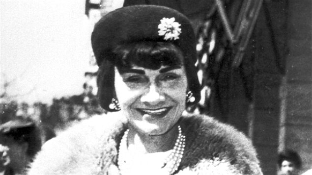 Coco Chanel, Un Agent Nazi? | Groupe Gaulliste Sceaux