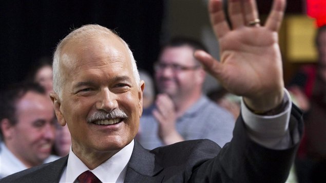 Jack Layton Jack Layton