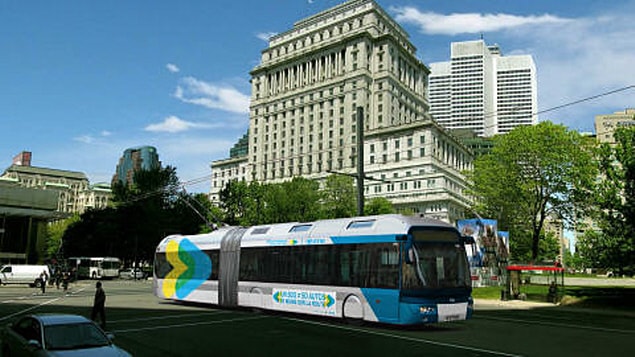 Autocar-Trolleybus Autocar-Trolleybus